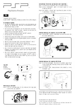 Предварительный просмотр 10 страницы PlayStation 7011458 Instruction Manual