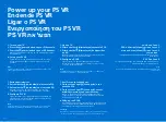 Предварительный просмотр 20 страницы PlayStation CUH-ZVR2 Quick Start Manual