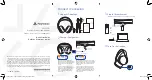 PlayStation PULSE 3D Quick Start Manual preview