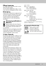 Preview for 11 page of PLAYTIVE JUNIOR 115594 Instructions For Use Manual