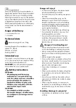 Preview for 3 page of PLAYTIVE JUNIOR 273315 Instructions For Use Manual