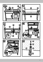 Предварительный просмотр 3 страницы PLAYTIVE JUNIOR 279598 Instructions For Use Manual