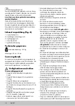 Preview for 14 page of PLAYTIVE JUNIOR 283170 Instructions For Use Manual