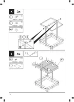 Предварительный просмотр 18 страницы PLAYTIVE JUNIOR 293546 Assembly Instructions Manual