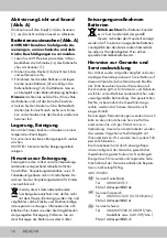 Preview for 16 page of PLAYTIVE JUNIOR 303652 Instructions For Use Manual