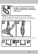 Предварительный просмотр 21 страницы PLAYTIVE JUNIOR 307533 Instructions For Use Manual