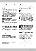 Preview for 5 page of PLAYTIVE JUNIOR 322001 1901 Instructions For Use Manual