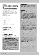 Preview for 10 page of PLAYTIVE JUNIOR 322001 1901 Instructions For Use Manual