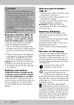 Preview for 20 page of PLAYTIVE JUNIOR 322001 1901 Instructions For Use Manual