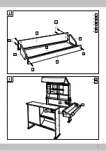 Предварительный просмотр 5 страницы PLAYTIVE JUNIOR Toy Grocer's Shop Instructions For Use Manual