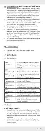 Preview for 7 page of PLAYTIVE 107745 Assembly, Operating And Safety Instructions