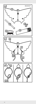 Preview for 24 page of PLAYTIVE 107745 Assembly, Operating And Safety Instructions