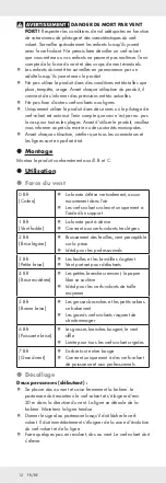 Preview for 13 page of PLAYTIVE 315379 Assembly, Operating And Safety Instructions