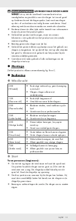 Preview for 16 page of PLAYTIVE 315379 Assembly, Operating And Safety Instructions