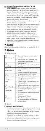 Preview for 19 page of PLAYTIVE 315379 Assembly, Operating And Safety Instructions