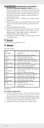 Preview for 25 page of PLAYTIVE 315379 Assembly, Operating And Safety Instructions