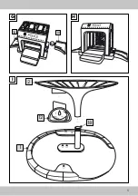 Предварительный просмотр 3 страницы PLAYTIVE 321998 1901 Instructions For Use Manual