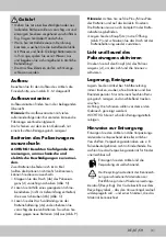 Preview for 29 page of PLAYTIVE 321998 1901 Instructions For Use Manual