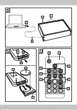 Предварительный просмотр 2 страницы PLAYTIVE 382834 2101 Instructions For Use Manual