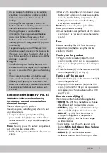 Preview for 5 page of PLAYTIVE 382834 2101 Instructions For Use Manual