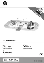 Preview for 1 page of PLAYTIVE AB-5276 Instructions For Use Manual