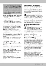 Preview for 7 page of PLAYTIVE AB-5276 Instructions For Use Manual