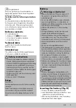 Preview for 9 page of PLAYTIVE AB-5276 Instructions For Use Manual