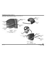 Предварительный просмотр 3 страницы Playworld Systems Cozy Cocoon Installation Instructions Manual