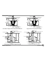 Предварительный просмотр 11 страницы Playworld Systems Cozy Cocoon Installation Instructions Manual