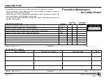 Preview for 14 page of Playworld Systems PlayForm 7 Son Installation Instructions Manual