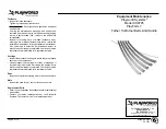 Preview for 9 page of Playworld Systems PlayForm 7 XX0705 Installation Instructions Manual