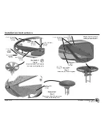 Preview for 8 page of Playworld Systems Unity XX0139S Installation Instructions Manual