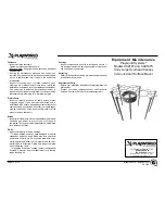 Preview for 15 page of Playworld Systems XX0187 Installation Instructions Manual