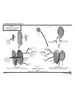 Preview for 10 page of Playworld Systems XX0355 Cruise Line Installation Instructions Manual