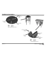 Предварительный просмотр 8 страницы Playworld Systems XX0365 Installation Instructions Manual