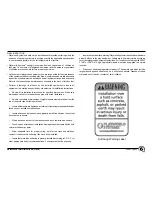 Preview for 17 page of Playworld Systems XX0596 Installation Manual