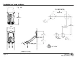 Preview for 2 page of Playworld Challengers CH2727 Installation Instructions Manual