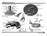 Preview for 4 page of Playworld Challengers CH2727 Installation Instructions Manual