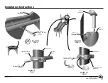 Preview for 5 page of Playworld Challengers CH2727 Installation Instructions Manual