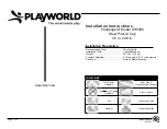 Предварительный просмотр 7 страницы Playworld Music Center Manual