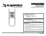 Предварительный просмотр 40 страницы Playworld Music Center Manual