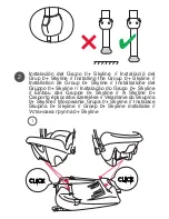 Preview for 8 page of playxtrem base fix Skyline Instructions Manual