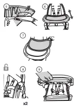 Preview for 10 page of playxtrem POP SIT Instructions Manual