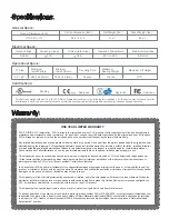 Preview for 8 page of PLD MOBO-SX50 Manual