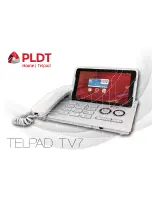 Предварительный просмотр 1 страницы PLDT TELPAD TV7 User Manuals