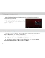 Предварительный просмотр 27 страницы PLDT TELPAD TV7 User Manuals