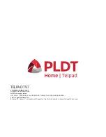 Предварительный просмотр 119 страницы PLDT TELPAD TV7 User Manuals