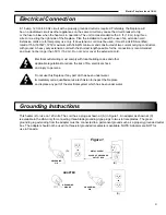 Preview for 4 page of pleasant hearth 18-600-310 Homeowner'S Installation And Operating Instructions Manual