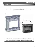 Preview for 8 page of pleasant hearth 18-600-310 Homeowner'S Installation And Operating Instructions Manual