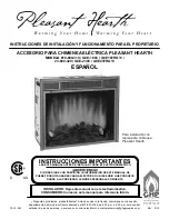 Preview for 37 page of pleasant hearth 18-600-310 Homeowner'S Installation And Operating Instructions Manual